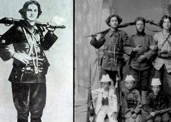 Spiro Bellkameni, testament i gjallë i shpirtit të pamposhtur shqiptar