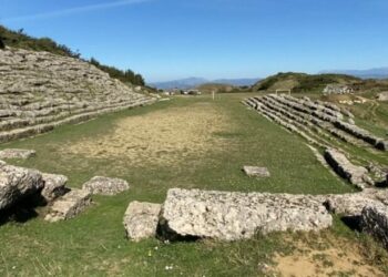 Amantia, qyteti ilir që fsheh thesare nëntokësore