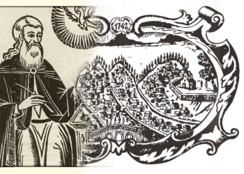 Gjurmë nga kultura e rrallë e Voskopojës së dikurshme, qyteti i “alfabetit të gjuhës Ilire” sipas Edwin Jacques