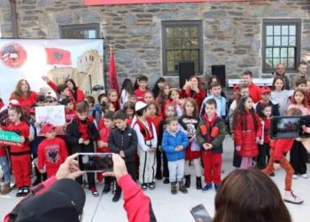 Rruga në Filadelfia emërtohet “Gjergj Kastriot Skëndërbeu”