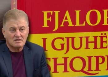Në nëntor publikohet fjalori më i madh i gjuhës shqipe