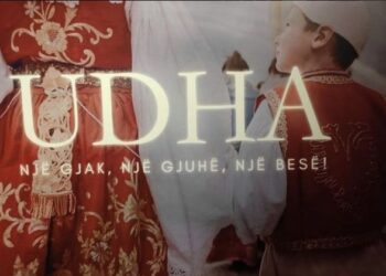 Në zbulimin e arbëreshëve, shfaqet dokumentari ‘UDHA’ me protagonistë Lorik Cana dhe Arbër Agalliu