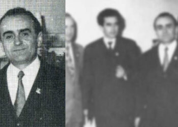 Androkli Kostallari, ( 1922-1992) gjuhëtar, leksikolog, akademik