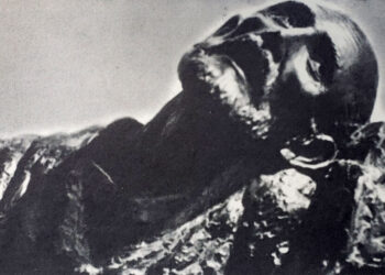 ” I urituri” i Paskalit, skulptura që u mor si plaçkë lufte më 1939￼