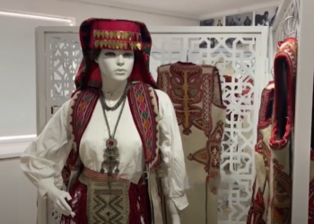 Xhubja mirditore në UNESCO/ Ekspozita e veçantë me 50 veshje që vijnë ndër shekuj