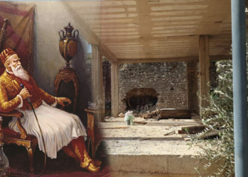 Ndërtime me beton brenda zonës muzeale, ç’po ndodh te Kalaja e Ali Pashë Tepelenës?