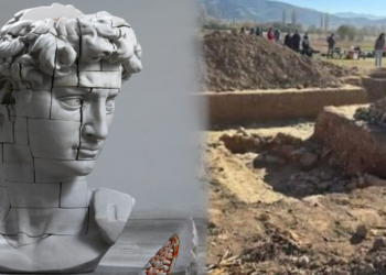 Në Maqedoninë e Veriut është zbuluar vendbanimi më i hershëm në Europë, por sa lidhje ka popullsia aktuale sllave, me gjetjet që i përkasin neolitit?!