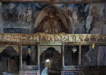 Kisha e Shën Nikollës në Dhuvjan të Gjirokastrës do të restaurohet