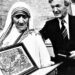 45 vite më parë Nënë Tereza u nderua me çmimin Nobel për Paqe