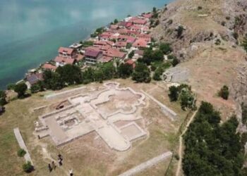 Vendbanimi palafit në fshatin Lin të Pogradecit shpallet “Pasuri kulturore”