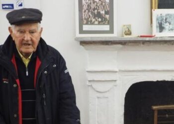 Mjeshtri 91-vjeçar në Kalabri: Muzeu im dhe gjuha për të kujtuar arbëreshët