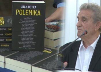 “Polemikat” e Uran Butkës, një botim që përmbledh çështje të nxehta të historisë së Shqipërisë