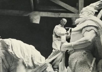 Në datëlindjen e Odhise Paskalit, skulptori që skaliti historinë!