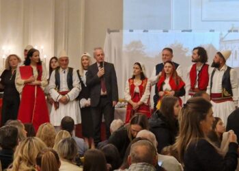 “Dasma e Gjergj Kastriotit” mbërrin në Teatrin Kursalon të Vjenës