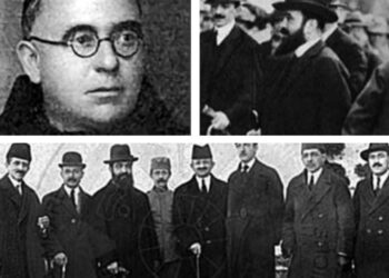 Në garë katër kandidatë, zgjedhja me short e Fan Nolit kryeministër, dëshmia që la At Ambroz Marlaskaj