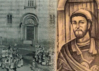 Historia e fra Vita Kuçi, arkitekt i Manastirit të Deçanit