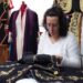 Në Gjirokastër po tregohet interes i lartë për restaurimin e veshjeve tradicionale