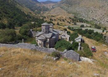Manastiret e Luginës së Drinos, pjesë e “World Monuments Watch 2025” – SHBA: U zgjodh mes 200 nominimesh