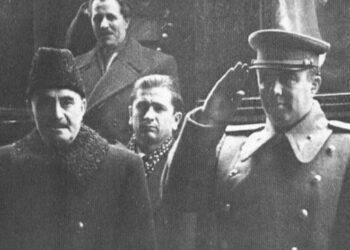 Zbulohet ditari i panjohur i Gjergj Dimitrovit: Jugosllavët kanë frikë se Stalini po ua heq Shqipërinë nga duart