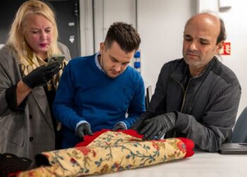 Koleksioni prej 300 objektesh i shkodranit Palokë Laca, në Muzeun Etnografik të Budapestit