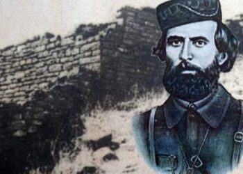 Vendi i Mihal Gramenos në letërsinë dhe gazetarinë shqiptare