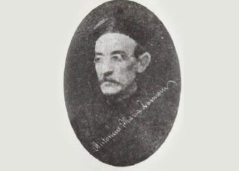 Anton Xanoni, një figurë e shquar që dha kontribut në fushën e gjuhës dhe letërsisë shqipe