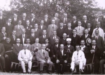 Disa nga figurat kryesore të Kongresit të Lushnjes