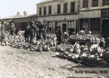 Fotografitë e Sotirit, dokumentim i jetës së korçarëve në fillimshekullin XX