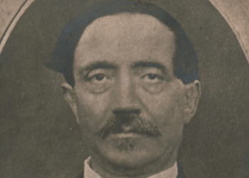 Dorëshkrime e dokumente të De Radës në Shqipëri