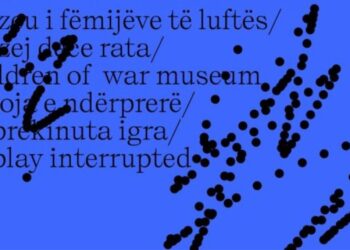 Hapet Muzeu i Fëmijëve të Luftës, paraqet ndërprerjen simbolike të fëmijërisë