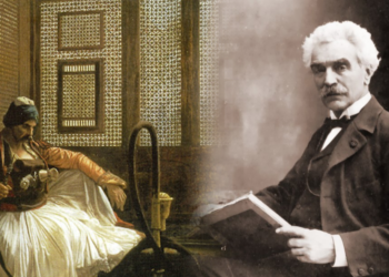 Katër tablo shqiptarësh të piktorit Leon Zherom