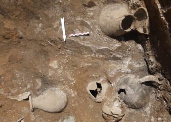 Si u dogj Durrësi në vitet 170/171 pas Krishtit