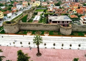 Rijetësimi i Kalasë së Elbasanit – potencial kulturor e turistik