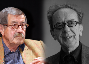 Kur Gunter Grass i shkruante Ismail Kadarese, letra e nobelistit gjerman në shtëpinë e shkrimtarit