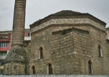 Xhamia e Nazireshës, trashëgimi kulturore dhe fetare e qytetit të Elbasanit