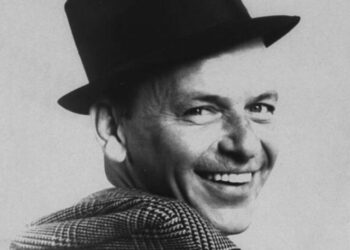 Gjon Mili dhe Frank Sinatra