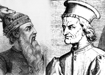 Gjergj Kastrioti përball Giovanni Antonio, në letra e në fushbetejë. Dokumenti që na ndihmon të kuptojmë veç të tjerash perceprimin etnik gjatë Mesjetës