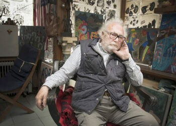 Frymëzohej nga picaso dhe iu kundërvu regjimit! Historia e burgosjes së Maks Velos!