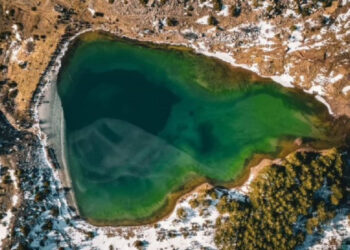 ​Liqeni i Lepurit në Shëngjergj, thesar i fshehur natyror mes maleve