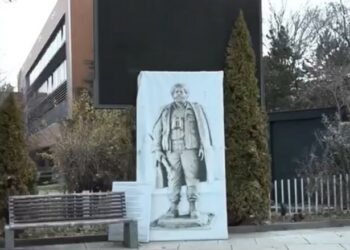 Kryeqyteti ende pa shtatoren e komandantit legjendar, Adem Jashari
