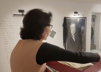 Objektet etnokulturore të Musine Kokalarit, disidentes antikomuniste të Shqipërisë
