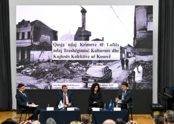 Kosova larg dokumentimit të krimeve të Serbisë që goditën edhe kulturën