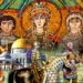 Greqishtfolësit e Perandorisë Romake mesjetare e identifikonin veten etnikisht si romakë