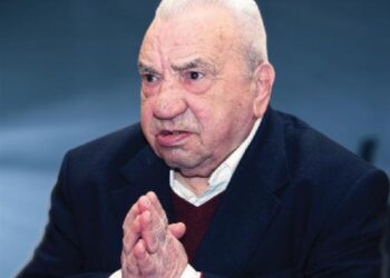 Kristo Frashëri, akademiku i shquar që kontribuoi në përgatitjen e historianëve të rinj