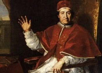 Papa Klementi XI, shqiptari më i famshëm i shenjtërisë së papatit, sot në përvjetorin e vdekjes