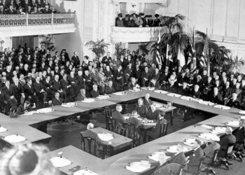 Ndarja e Shqipërisë mes Greqisë e Serbisë dhe Konferenca e Paqes në Paris, dokumenti i 1946! Mbrojtje djallëzore e ministrit jugosllav?!