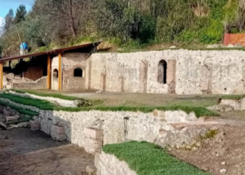 Restaurohet stacioni antik Ad Quintum, ndërtuar në shekullin II