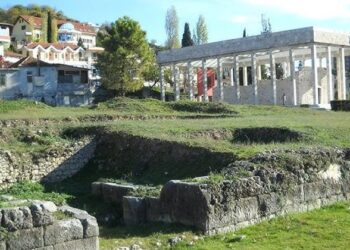 Zonat arkeologjike “A” dhe “B” të Lezhës shpallen “Pasuri Kulturore të Paluajtshme”