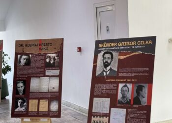 Ekspozita/ Fakte të panjohura mbi persekutimin komunist të hartuesve të alfabetit shqip! Nga Fishta te Lef Nosi e Gjergj Dako, kush u godit nga diktatura