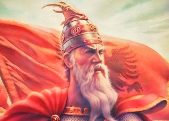 Ilarion Ruvarac, themeluesi i historiografisë kritike serbe: Sa gjak sllav kishte në damarët e Skënderbeut?